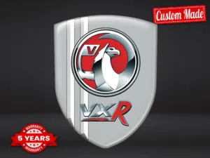 Vauxhall Business Sticker Etiketten Stilvoll Anpassbar Robust